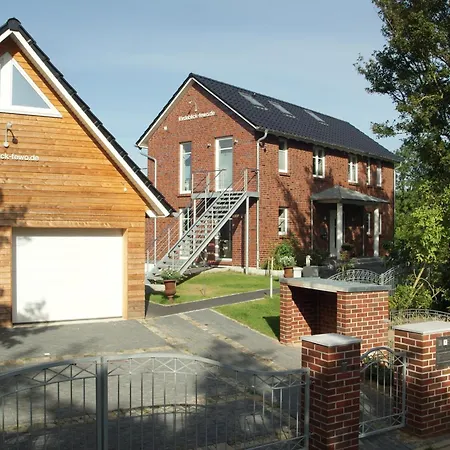 Foerdeblick-fewode Apartment