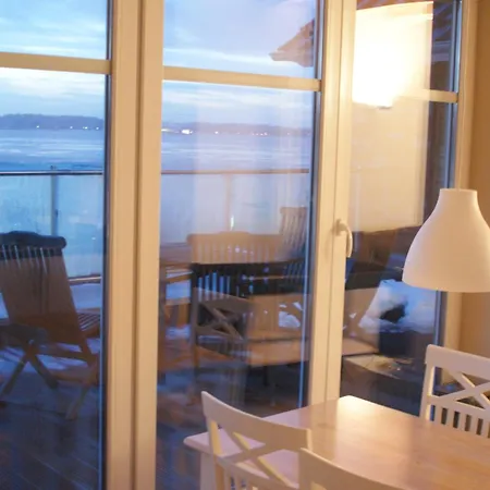 Apartment Foerdeblick-fewode