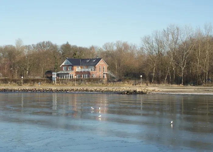 Apartment Fördeblick Heikendorf